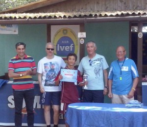 Il summer camp Ivef