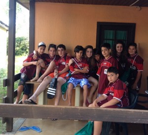 Il summer camp Ivef