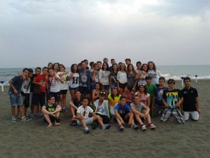 Il summer camp Ivef