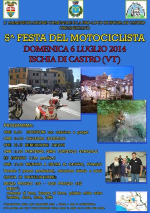 Festa del motociclista