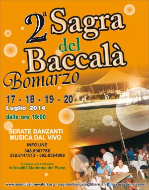 Sagra del baccalà