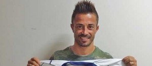 Il centrocampista Andrea Pintori