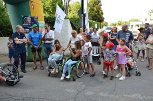 L'iniziativa "Giovani in gioco"