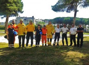 Il gemellaggio Aeopc - @fire-2
