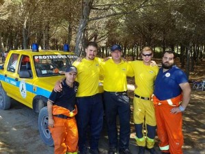 Il gemellaggio Aeopc - @fire-2