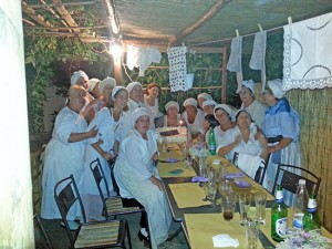 All'osteria Borgo dentro