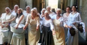 La compagnia delle lavandaie