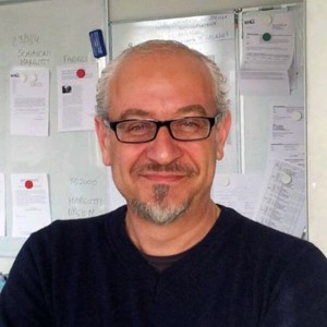 Antonello Carvigiani vicecaposervizio Tg2000