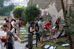 La mostra a Caprarola sulla Palestina