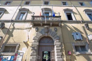Il comune di Caprarola