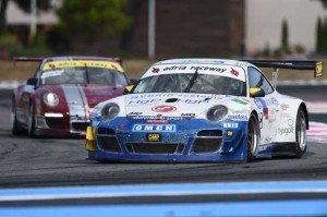 Carboni, Beretta al Paul Ricard