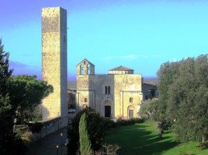 Chiesa di Santa Maria in Castello - Tarquinia