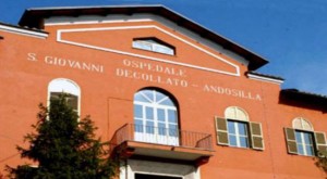 Civita Castellana - L'ospedale Andosilla