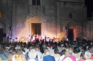 Concerto delle band tarquiniesi