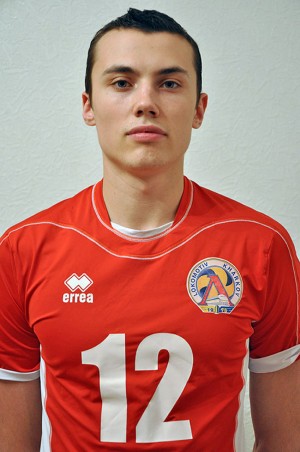 Pallavolo Tuscania - Dmitriy Shavrak