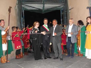 Antonella Scolamiero, Luciano Cimarello, Enrico Panunzi