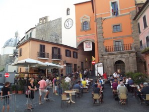 Il torneo di scacchi a Montefiascone