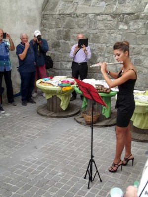 Montefiascone ritrovata - L'inaugurazione