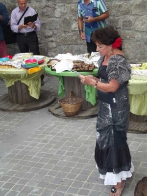 Montefiascone ritrovata - L'inaugurazione