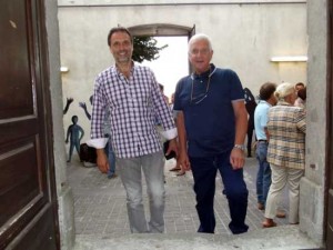 Montefiascone ritrovata - L'inaugurazione