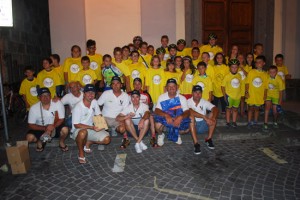 “Terza Gimkana in bike per bambini” 