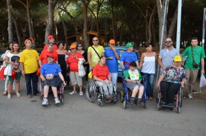 L'iniziativa "Giovani in gioco"