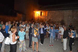 Tarquinia - Il cappotto di Cardarelli con Antonello Ricci