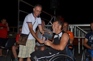 L'iniziativa "Giovani in gioco"