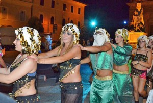 Ronciglione - Alcune delle iniziative estive in paese