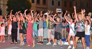 Ronciglione - Alcune delle iniziative estive in paese