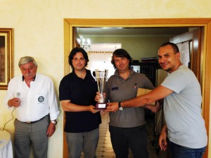 L'equipaggio Cappella
