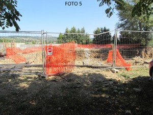Il dearsenificatori di Monte Jugo