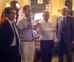 La Festa azzurra a Ronciglione