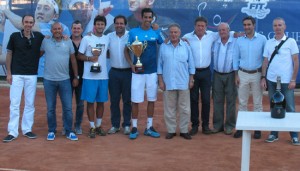 Il torneo open nazionale di tennis organizzato dal circolo di Acquapendente