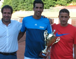 Il torneo open nazionale di tennis organizzato dal circolo di Acquapendente
