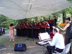 La corale polifonica San Giovanni