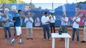 Il torneo open nazionale di tennis organizzato dal circolo di Acquapendente