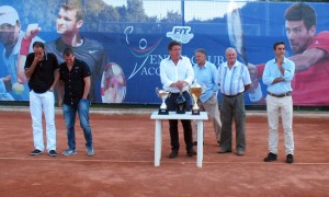Il torneo open nazionale di tennis organizzato dal circolo di Acquapendente