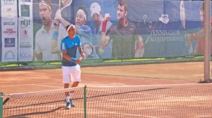 Il torneo open nazionale di tennis organizzato dal circolo di Acquapendente