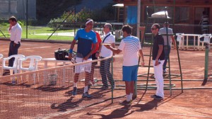 Il torneo open nazionale di tennis organizzato dal circolo di Acquapendente