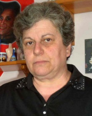 Giuliana Zamperini, mamma di Valentina Floriani