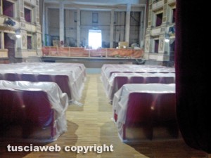 In anteprima il nuovo teatro Unione
