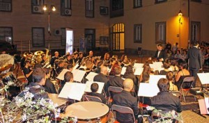 La banda Pistella di Vetralla