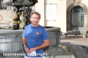 Ice Bucket Challenge contro la Sla - La secchiatta di Francesco Serra