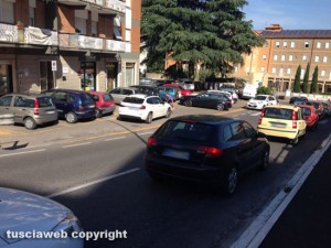 Via delle Pietrare - Viterbo