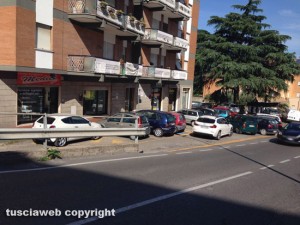 Via delle Pietrare - Viterbo