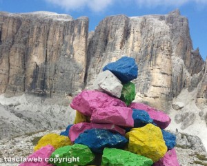 Corvara - Rifugio Kostner