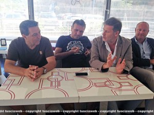 Marini, Santucci, Ubertini, Buzzi
