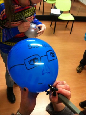 Un'immagine di Sketch your life