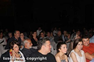 Il pubblico 